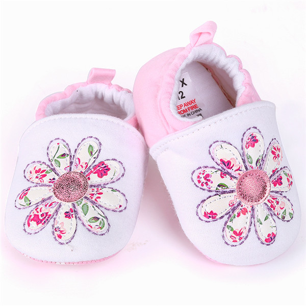 Soft Sole Baby Shoes Footwear